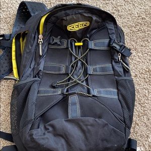Keen hiking backpack